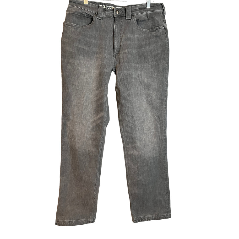 Duluth Trading CO. Men’s Ballroom Double Flex Relaxed Fit Jeans